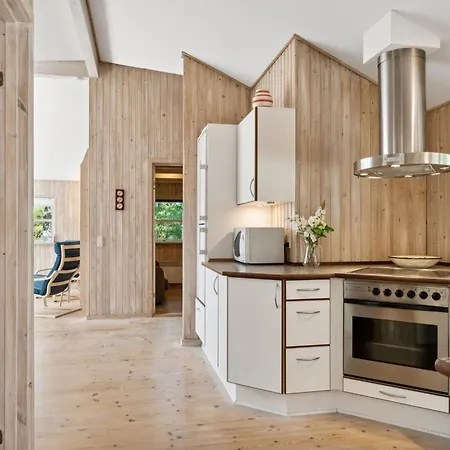 Telse - 200m From The Sea By Interhome Hébergement de vacances Grenå