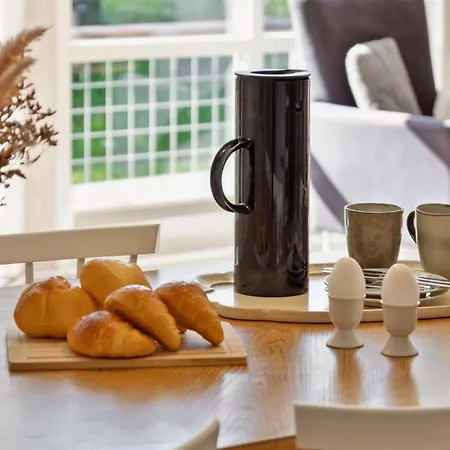 Hébergement de vacances Telse - 200m From The Sea By Interhome Grenå