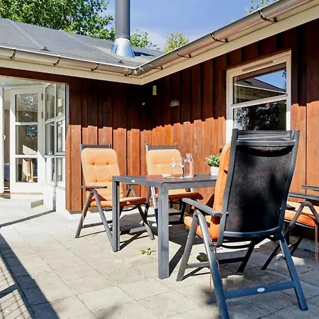 Telse - 200m From The Sea By Interhome Grenå