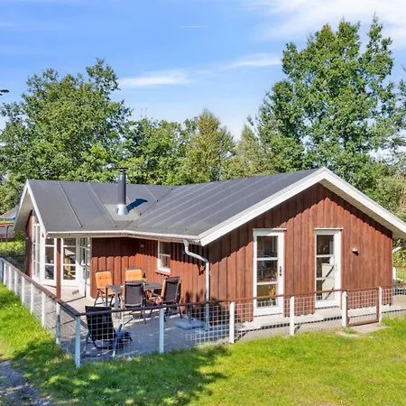 Telse - 200m From The Sea By Interhome *