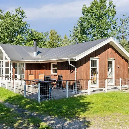 Telse - 200m From The Sea By Interhome Hébergement de vacances Grenå