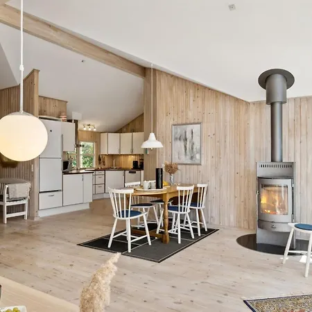 Telse - 200m From The Sea By Interhome * Grenå